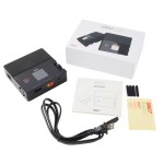 New Arrival ISDT 608AC Charger AC 60W 200W 8A BattGo Smart Battery Charge Discharger With Detachable Power Supply